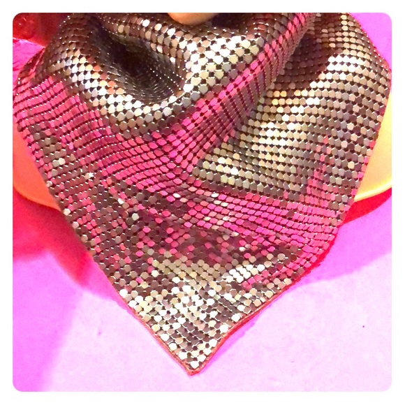 H&M Accessories - H&M Metal Neck Collar